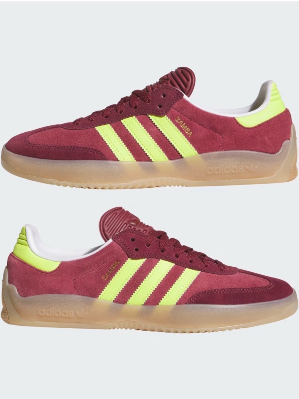 Adidas PUIG SAMBA SHOES - Picture 8 of 9